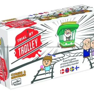 Professionell kvalitet - Trial by Trolley