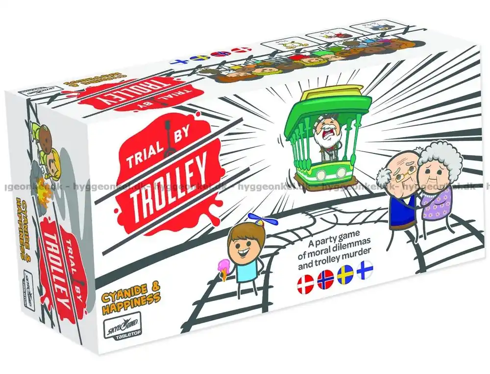 Professionell kvalitet - Trial by Trolley