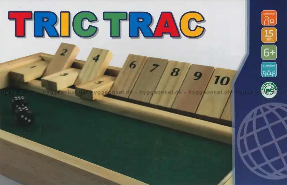 Tric Trac - Rabatt