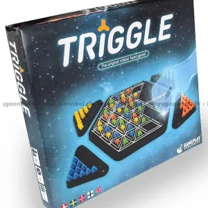 Precis lanserat | Triggle