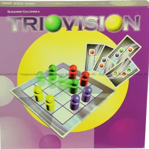 Triovision - Klar att skickas