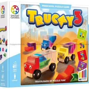 Trucky 3 | Utförsäljning