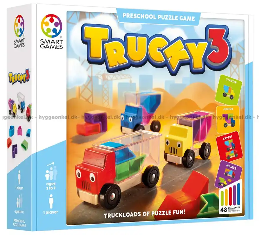 Trucky 3 | Utförsäljning