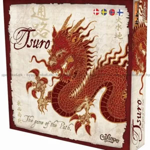 Missa inte | Tsuro - Svenska