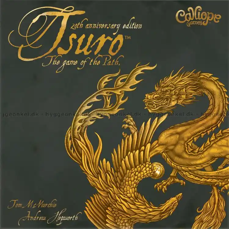 Nytt lägre pris - Tsuro 20th Anniversary edition