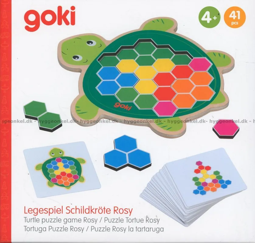 Topprodukt - Turtle Game