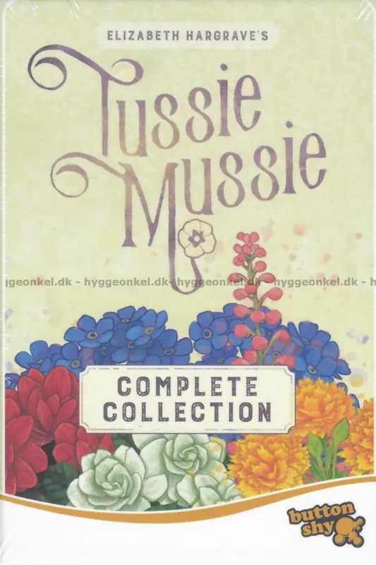 Tussie Mussie Complete Collection | Erbjudande