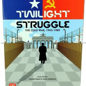 Toppsäljare | Twilight Struggle