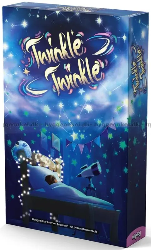 Twinkle Twinkle | Begränsat lager