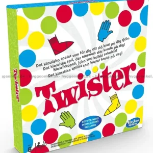 Erbjudandet går snart ut | Twister