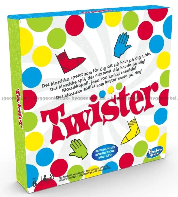 Erbjudandet går snart ut | Twister