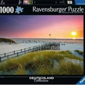 Tyskland Amrum, 1000 bitar | Nytt lägre pris