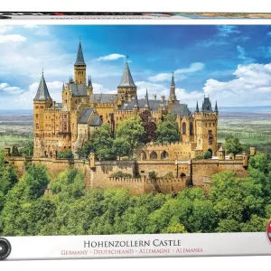 Tyskland Hohenzollern slott, 1000 bitar | Köp online