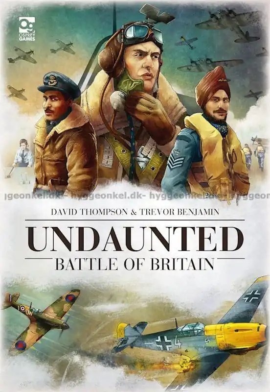 Beställ idag | Undaunted Battle of Britain