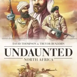 Undaunted North Africa | Bara denna vecka