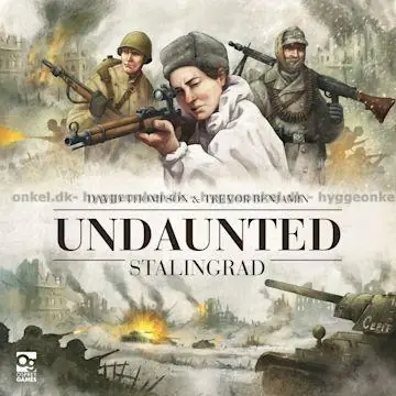 Reapris - Undaunted Stalingrad