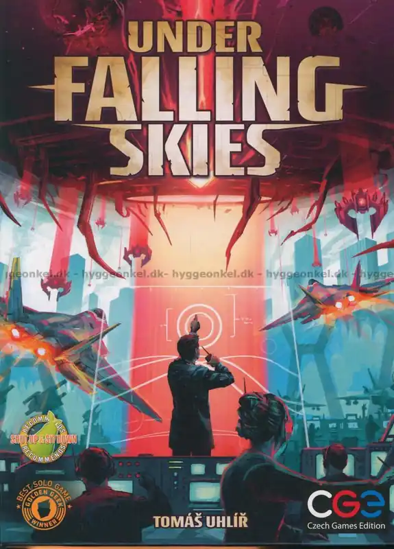 Deal - Under Falling Skies
