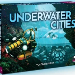 Underwater Cities | Topprodukt