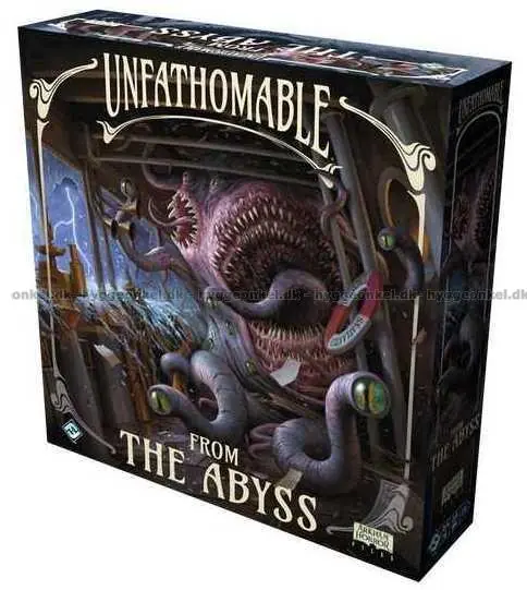 Expressfrakt | Unfathomable From the Abyss