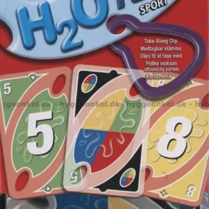 Uno H2O to Go - Svenska | Nyhet i webbutiken