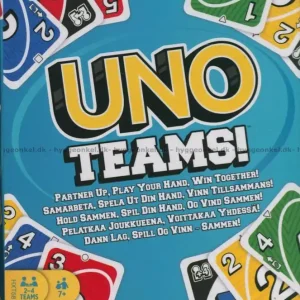 Ta chansen | Uno Teams