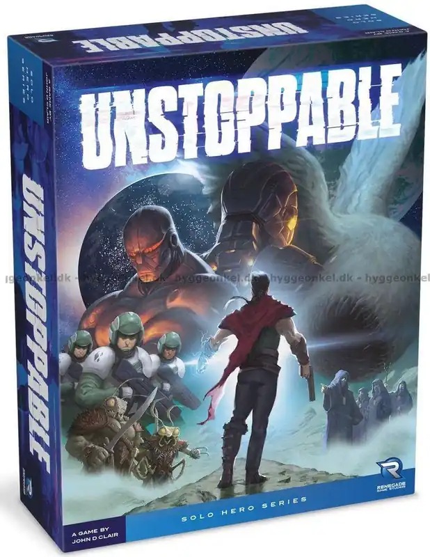 Premium - Unstoppable