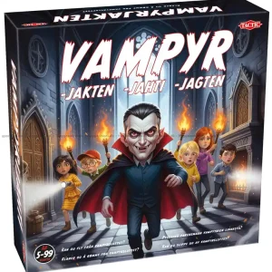Vampyrjagten | Spara mer