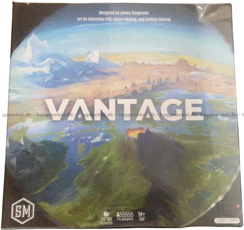 Vantage | Väl omtyckt