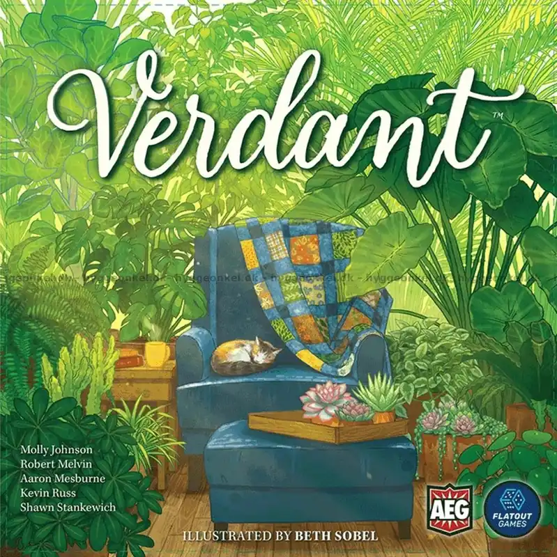 Verdant - Snabb frakt
