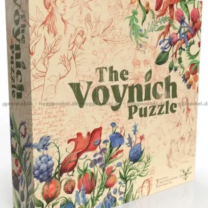 Fabrikspris | Voynich Puzzle