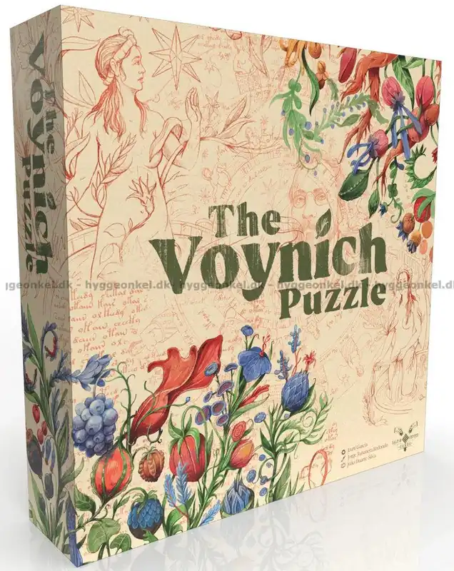 Fabrikspris | Voynich Puzzle