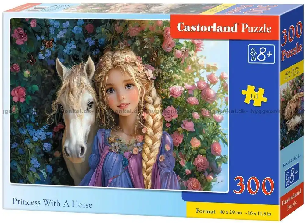 Vänner bland rosor, 300 bitar | Kampanjpris