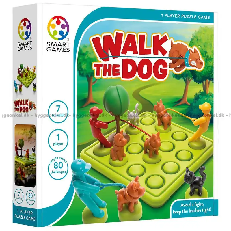 Walk the Dog - Beställ idag
