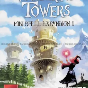 Wandering Towers Mini Expansion 1 | Favorit