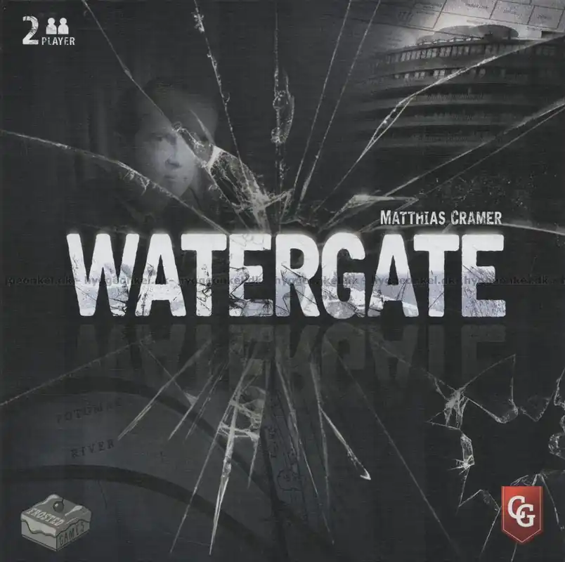 Watergate | Precis tillagt