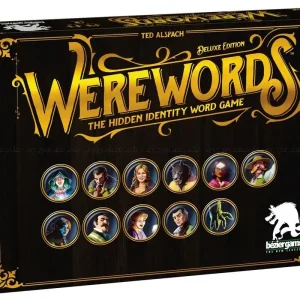 Kampanj | Werewords Deluxe
