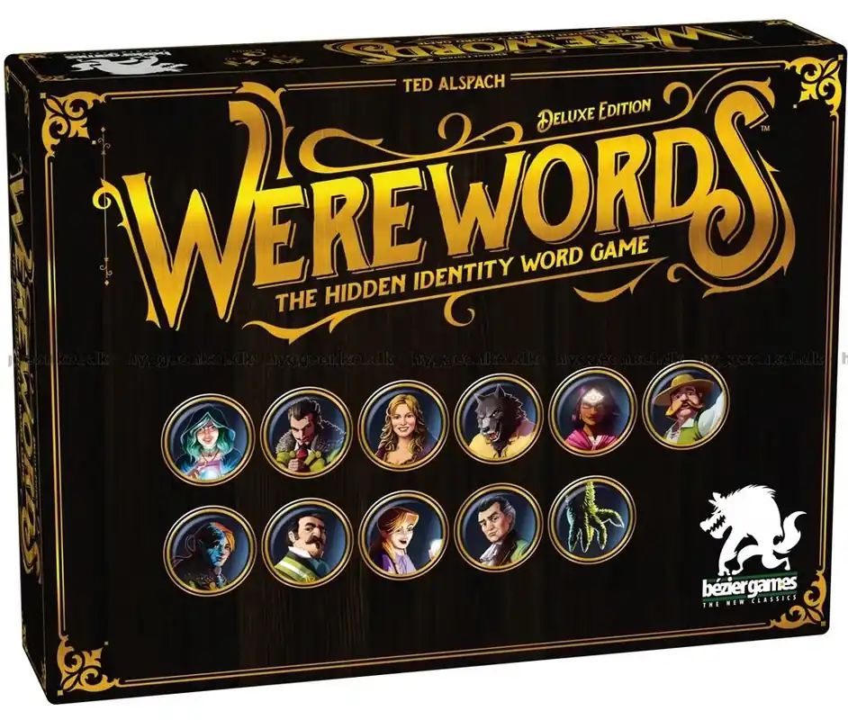 Kampanj | Werewords Deluxe