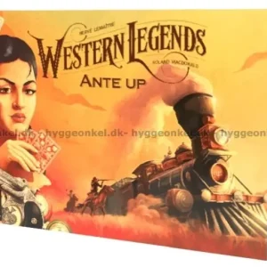 Western Legends Ante Up | Toppkvalitet