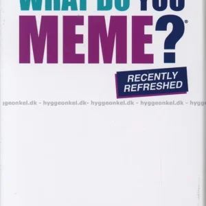 What Do You Meme? US edition | Snart slut