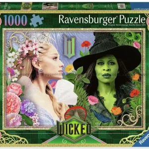 Wicked, 1000 bitar - Prisnedsättning