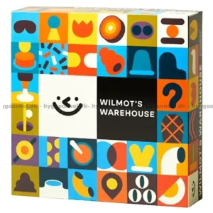 Wilmot‘s Warehouse - Sista dagarna