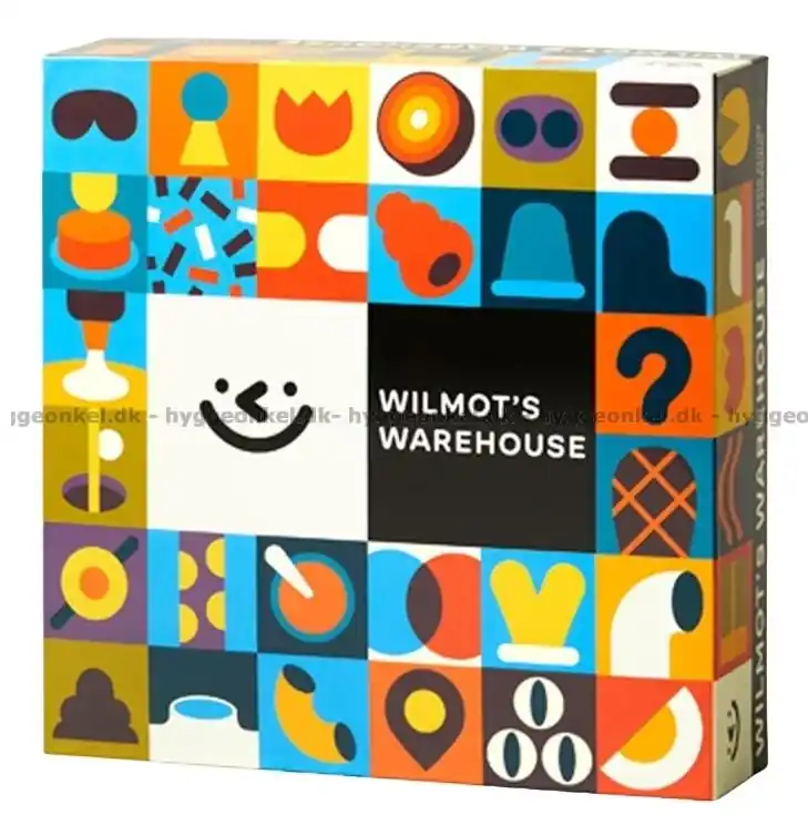 Wilmot‘s Warehouse - Sista dagarna