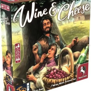 Begränsat antal | Wine & Cheese