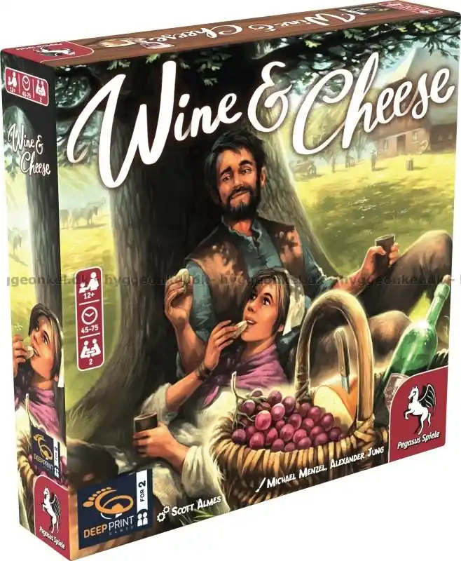 Begränsat antal | Wine & Cheese