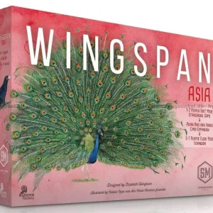 Beställ idag - Wingspan Asia