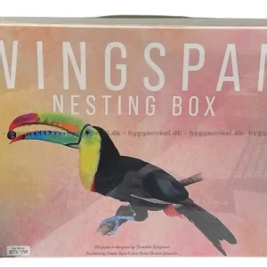 Wingspan Nesting Box | Dagens deal