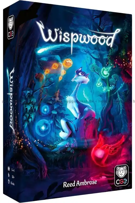 Nyhet | Wispwood