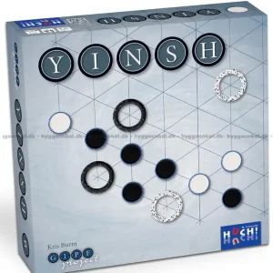 Yinsh - Utförsäljning