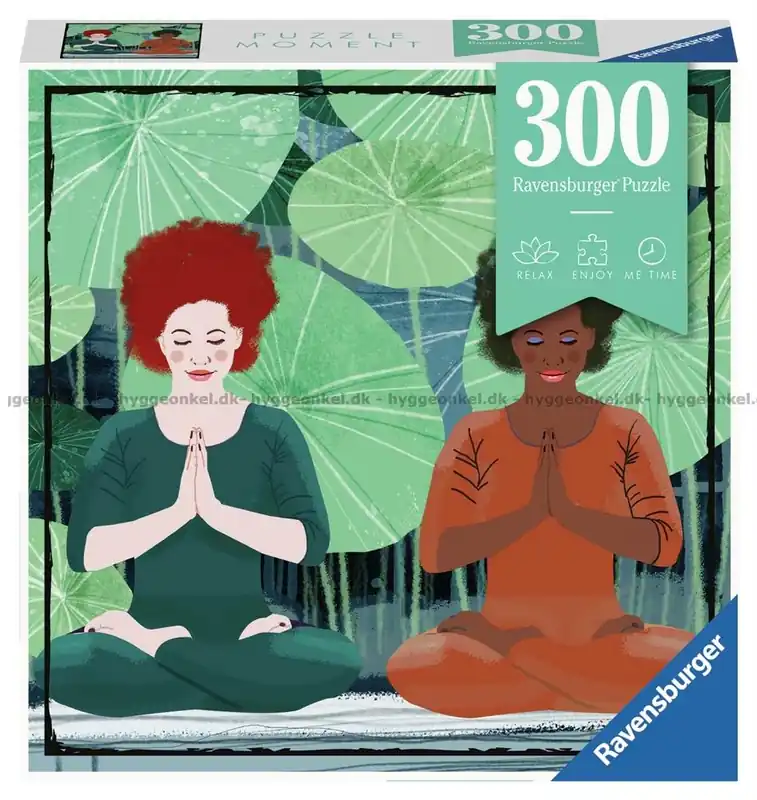 Handla nu - Yoga, 300 bitar