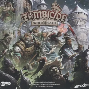 Nyinkommet - Zombicide White Dead
